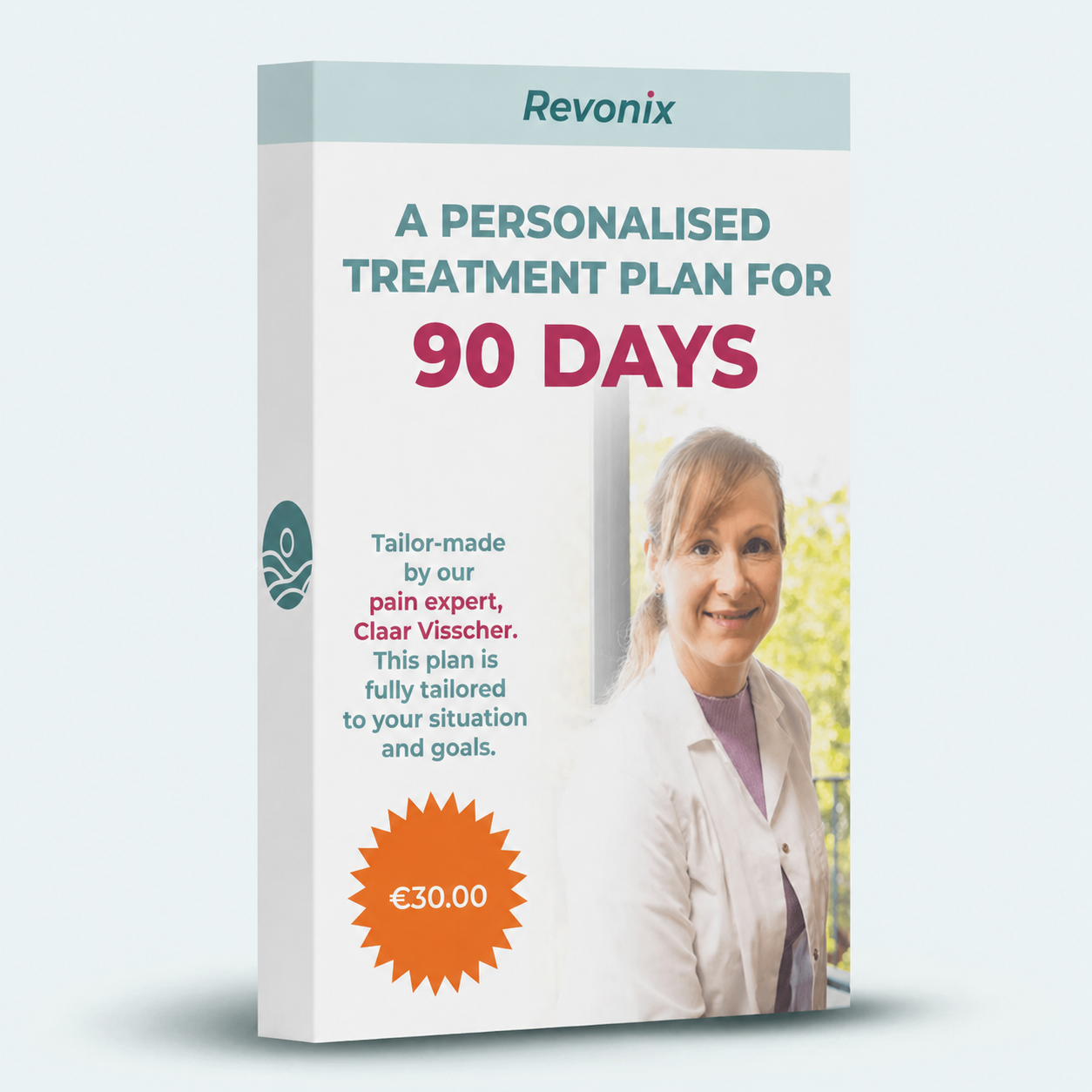 90 Day Personal Treatment Plan (FREE)