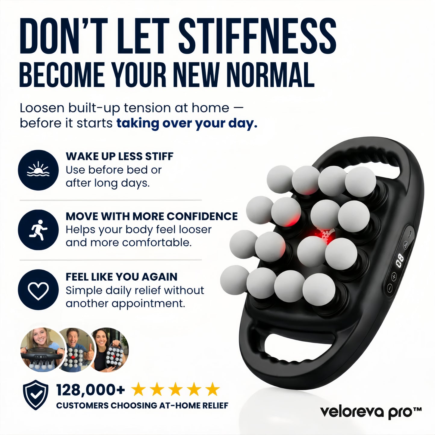 Revonix Pro™ Relief Device