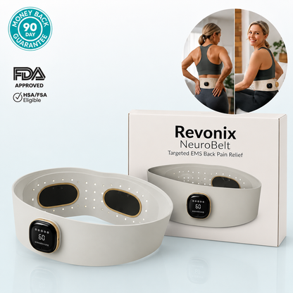 Revonix NeuroBelt™ — Advanced EMS Correction System