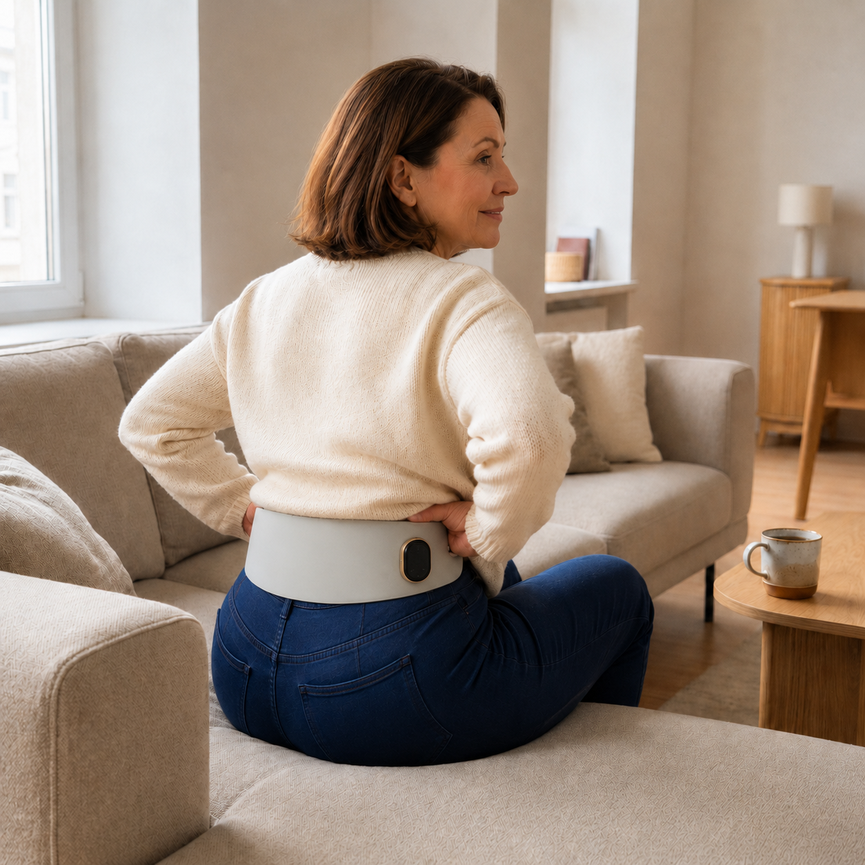 Revonix NeuroBelt™ — Advanced EMS Correction System