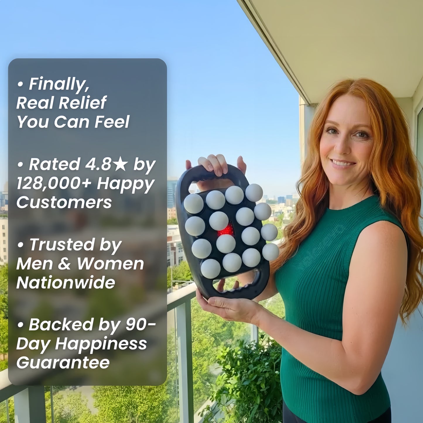 Revonix Pro™ Relief Device