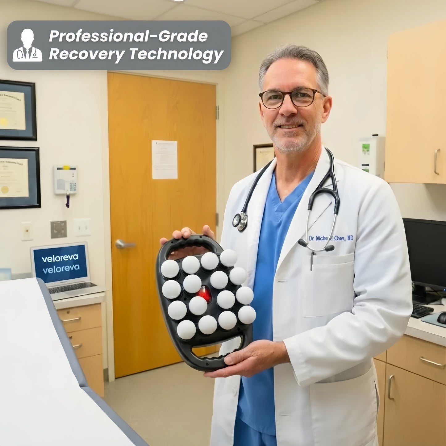 Revonix Pro™ Relief Device