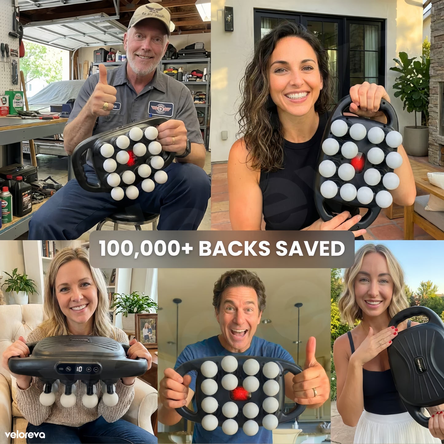 Revonix Pro™ Relief Device