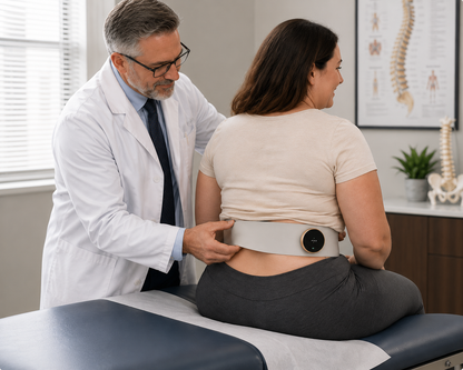 Revonix NeuroBelt™ — Advanced EMS Correction System
